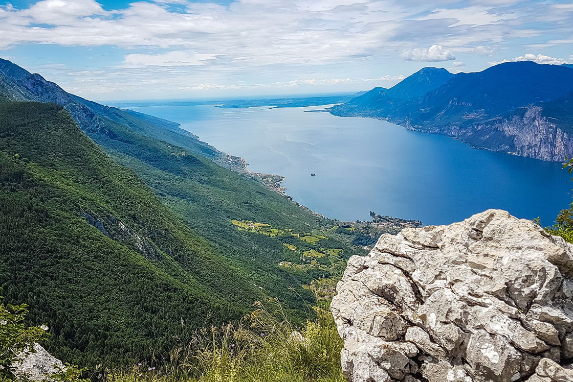 Italienischkurs Monte Baldo
