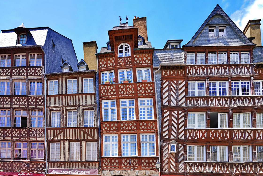 Französischkurs Rennes