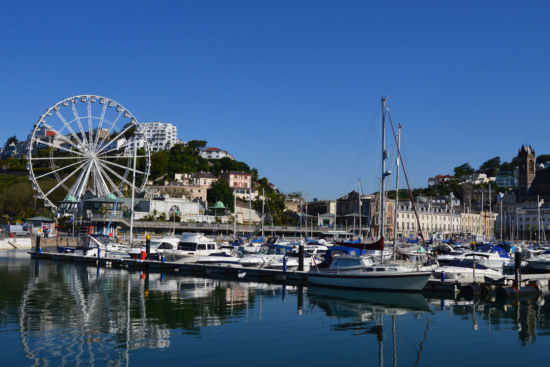 Englischkurs Torquay